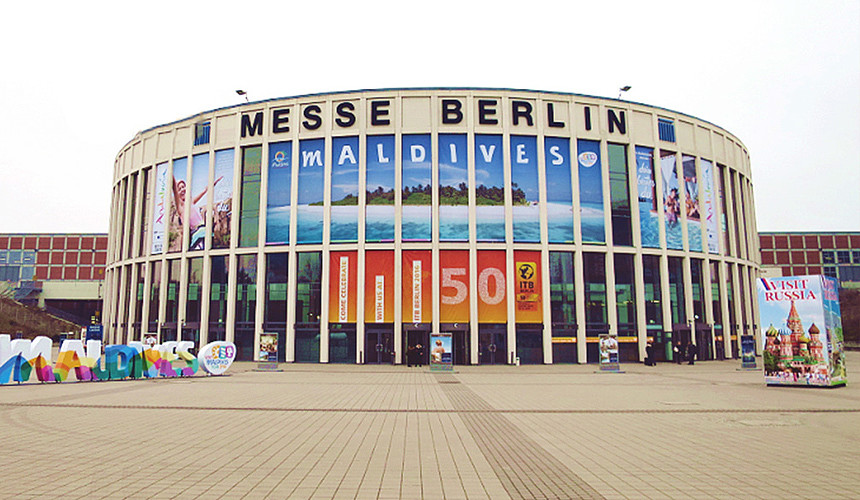 Проведение выставки ITB Berlin оказалось под угрозой срыва