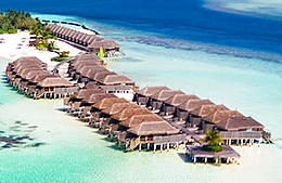 Отдых на Мальдивах с TEZ TOUR: роскошные предложения для дорогих гостей