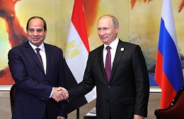 В вопросе восстановления авиасообщения между Россией и Египтом поставлено многоточие 