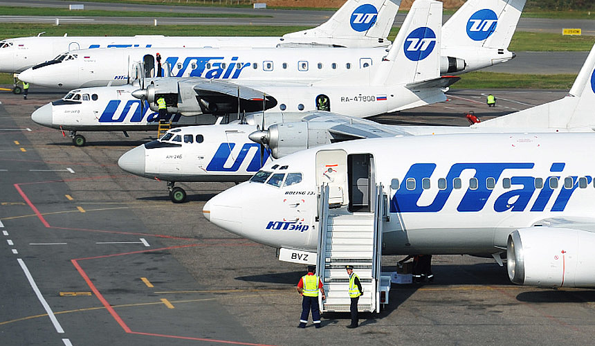 Ространснадзор проверит аэропорт Сочи и авиакомпанию UTair