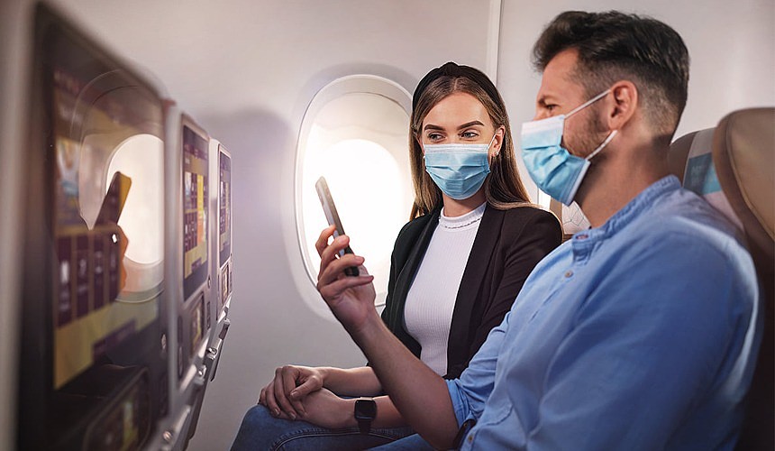 Etihad оплатит лечение и карантин пассажиров, заразившихся коронавирусом