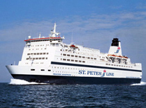 St. Peter Line «закольцует» круизы