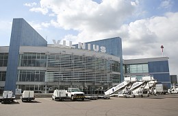Дорога до европейских курортов через Вильнюс обойдется дешевле 