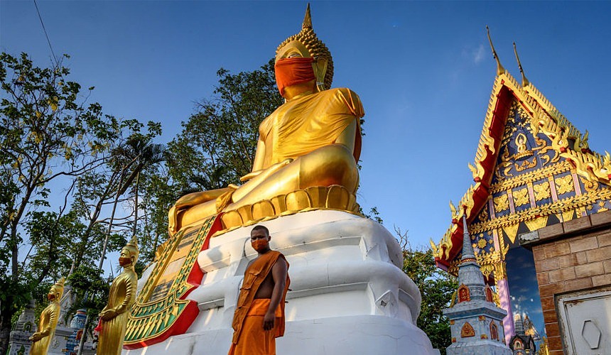 Курорты Таиланда откроются для туристов в 4 этапа