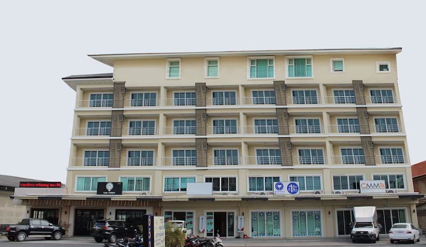 Туриста не заселили в забронированный в Таиланде отель