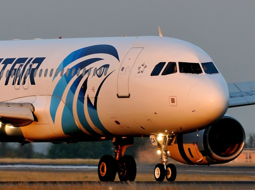 Egypt Air запросила у Москвы разрешения на еженедельные рейсы