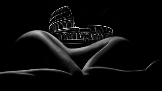 Ню фотографии стали трендом у европейских туристов