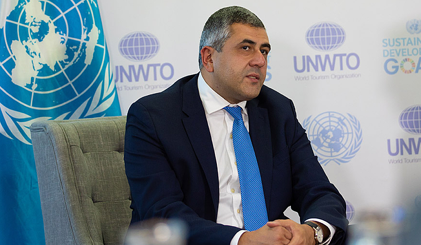 Глава UNWTO оценил развитие туротрасли в РФ в период пандемии
