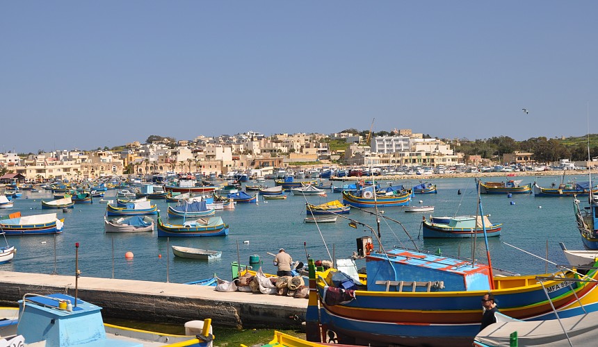 Мальта временно не выдает шенгены российским туристам с пятилетним загранником