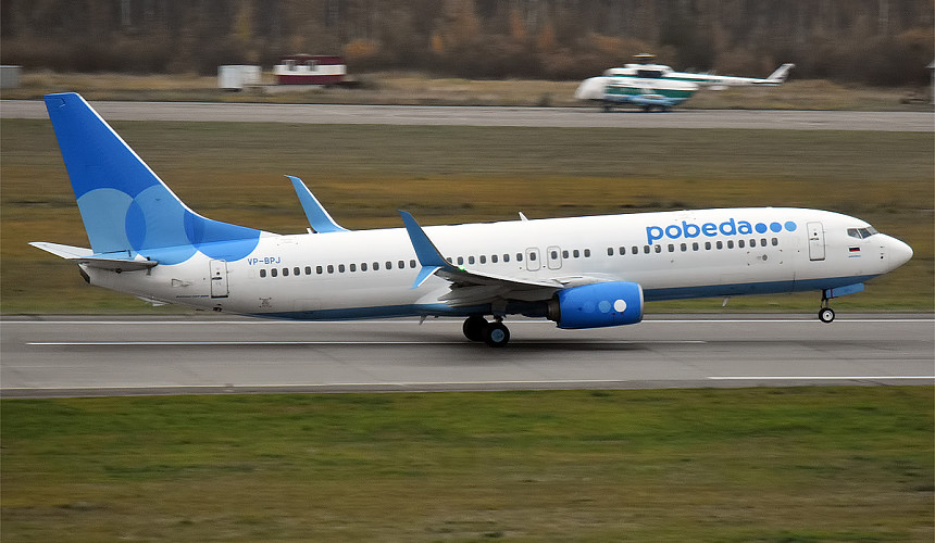 «Победа» добавляет рейсы в Анталью: цены пока что ниже, чем у конкурентов