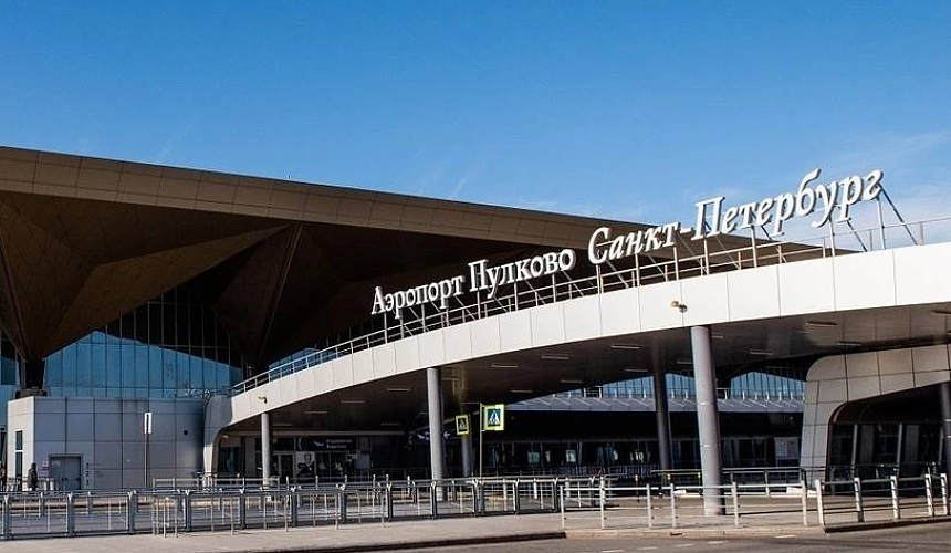 Самолет «Аэрофлота» совершил внеплановую посадку в Санкт-Петербурге