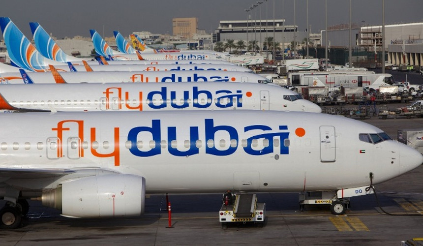 flydubai полетит в ОАЭ из Шереметьево