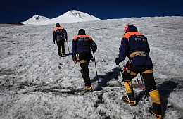 Два туриста погибли при попытке покорить горы Кабардино-Балкарии