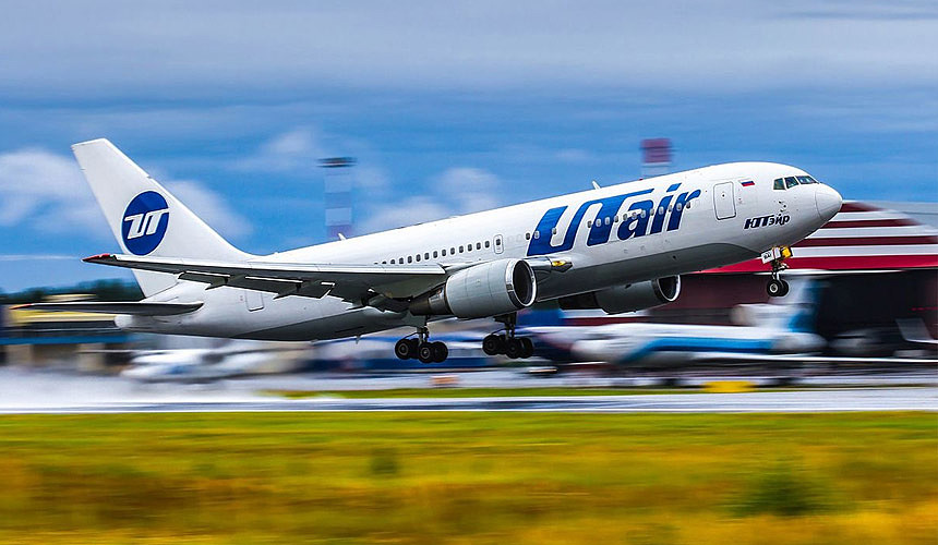 Utair намерена участвовать в гонке за бывшие маршруты «Трансаэро»
