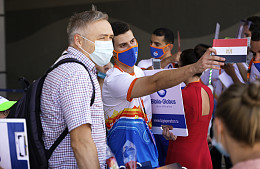 «Мы ждали этого шесть лет»: в Хургаде рассказали, как встретили первые прямые рейсы из России