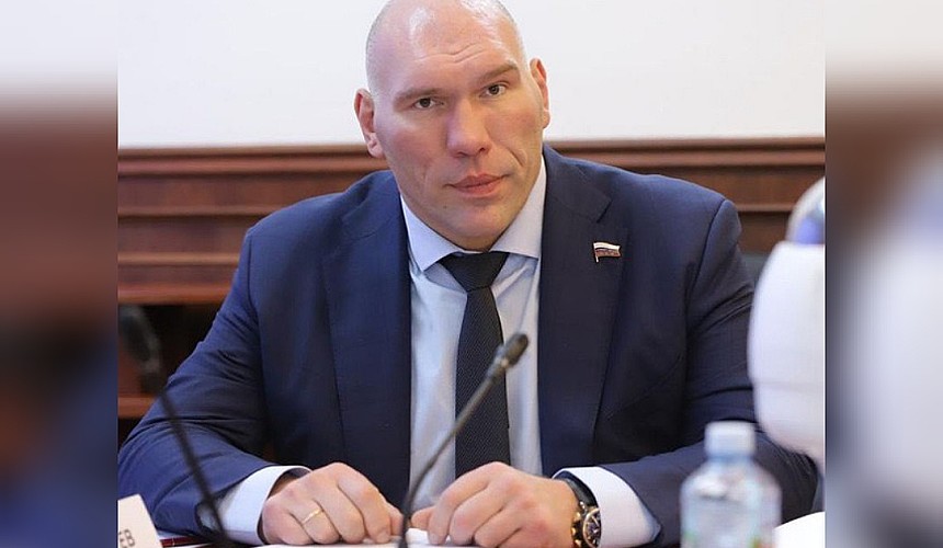 Депутат Николай Валуев будет наблюдать за работой «Турпомощи»