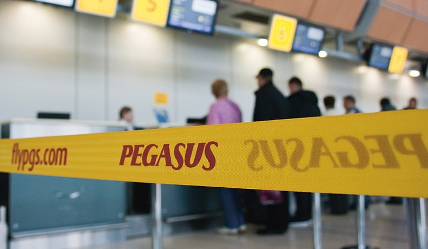 Еще одна авиакомпания не пустит на рейсы в Турции туристов без ПЦР-тестов
