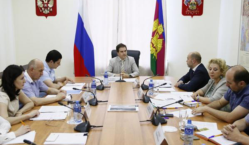 Предприниматели «Опоры России» и власти Краснодарского края обсудили вопросы туризма