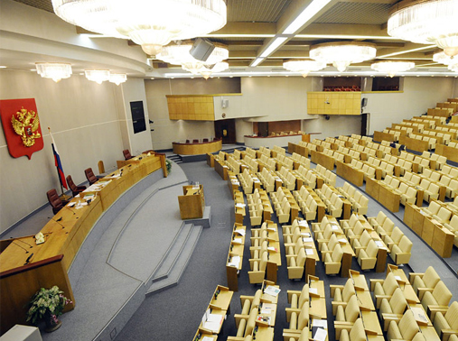 Рассмотрение отраслевого закона о туризме в Госдуме вновь отложено