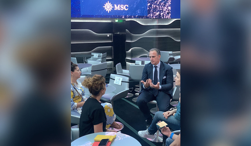 MSC Cruises пошла на уступки туристам из России