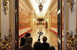 В Санкт-Петербурге в День туризма покажут, что он жив