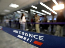 Air France обвинила «арабов»