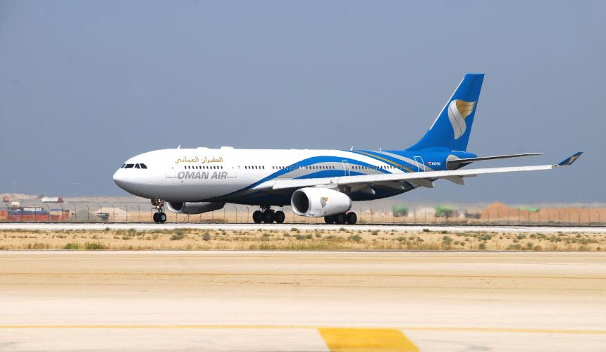 Oman Air возвращается в Москву