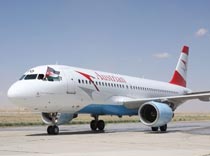 Austrian Airlines уйдут с Урала