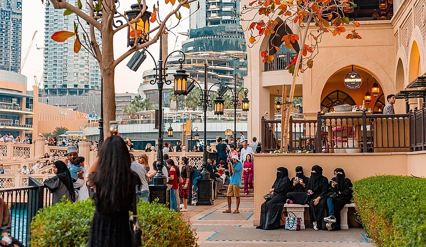 Популярные отели ОАЭ уже распроданы на Новый год