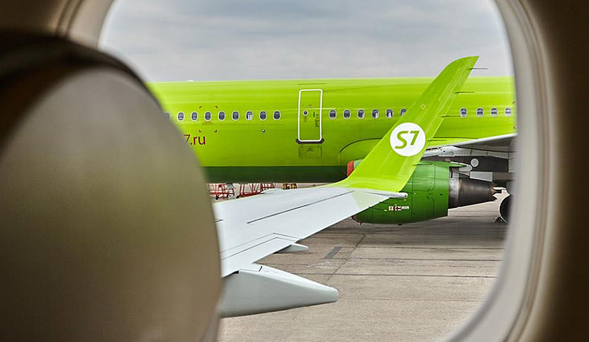 Авиакомпания S7 пригрозила Минтрансу остановкой полетов
