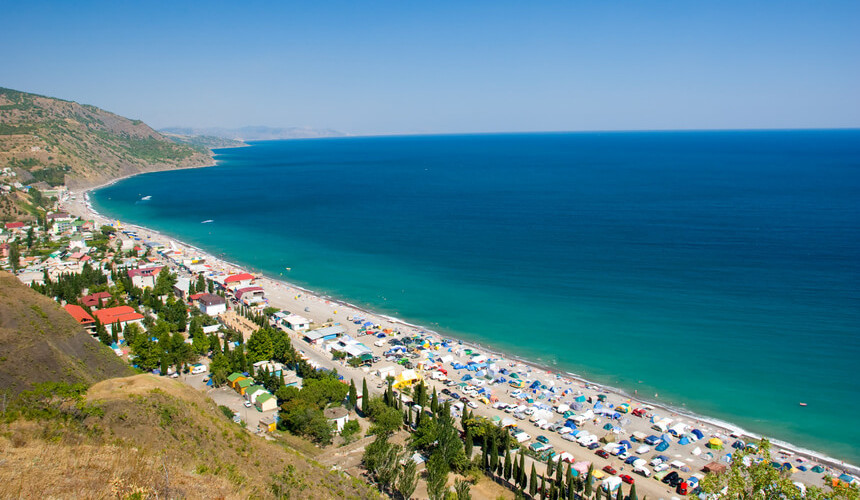Туроператоры подвели итог бархатного сезона в Крыму