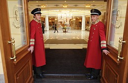 Загрузка отелей Москвы не превышает 20%
