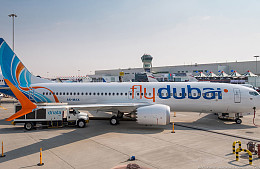 Flydubai продолжает отменять рейсы в Москву