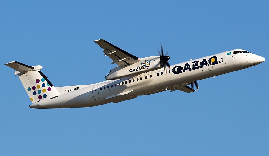 Авиакомпания Qazaq Air вынуждена отменять рейсы в Новосибирск