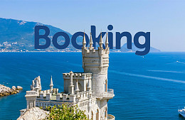 Booking.com пояснил, как работает в Крыму