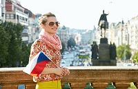 Сити-брейк в Прагу от 285 €