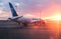 Египетский авиаперевозчик Egypt Air пообещал туристам хорошие новости