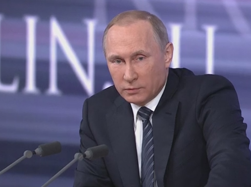 Путин назвал условия возвращения туристов в Египет