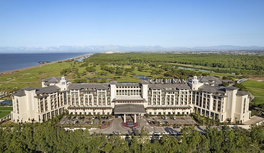 Отель Cullinan Golf & Resort 5* больше не ловит хейт от туристов