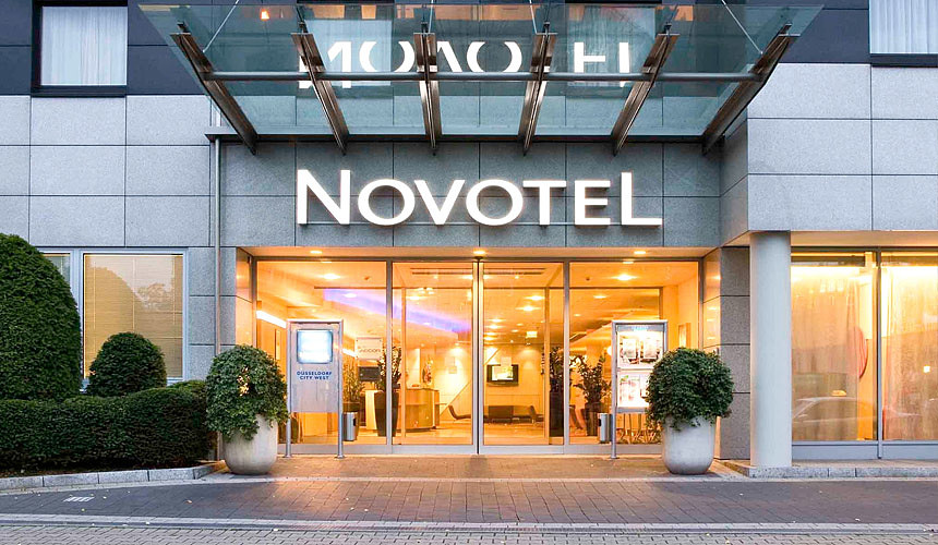 Novotel решился на первый резорт-отель в России