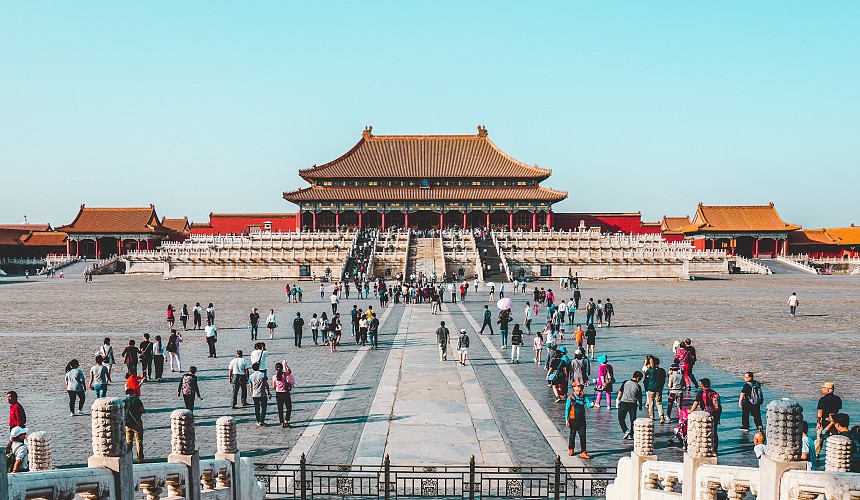 Когда Китай откроется для туристов?