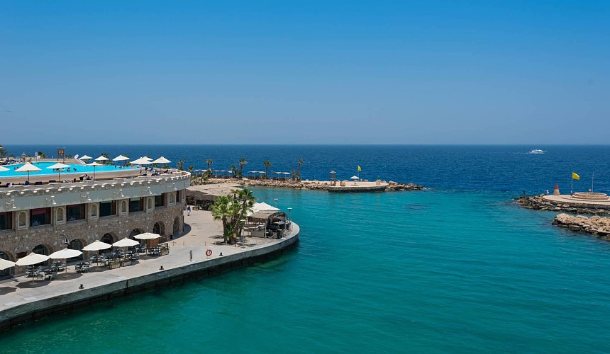 Какие отели Египта вошли в топ продаж онлайн-агентств на майские праздники