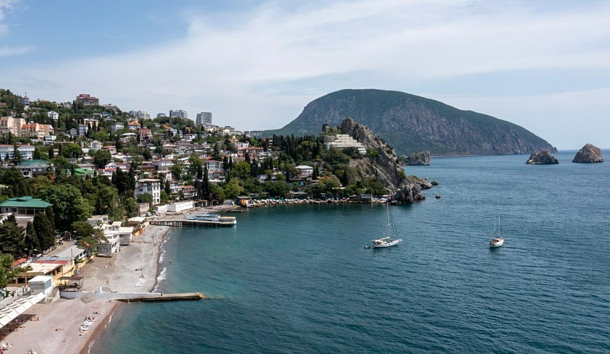 За работу в туристической сфере Крыма обещают до 150 тысяч в месяц