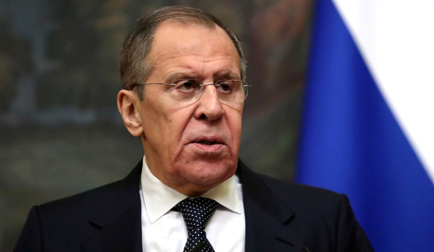 Лавров: Еврокомиссия должна ускориться с вопросом взаимного признания вакцин