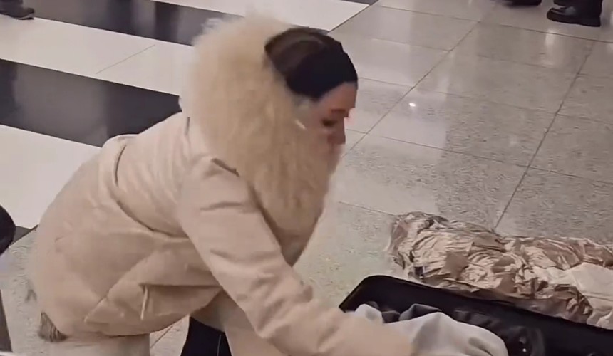 Актриса из Таиланда лишилась сумки «Шанель» по пути из Мурманска в Москву
