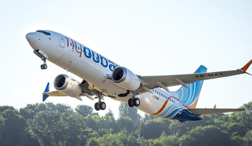 flydubai полетит в Сочи и Волгоград