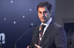 Министр туризма Греции: прививки избавят туристов от формальностей