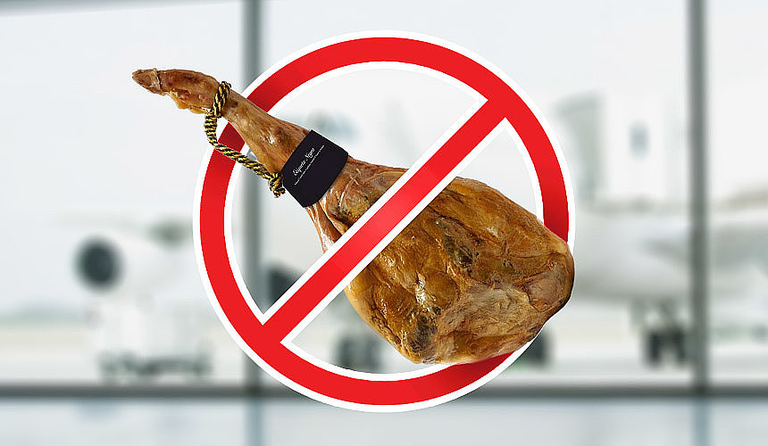 Минсельхоз все-таки возьмется за санкционные продукты в ручной клади