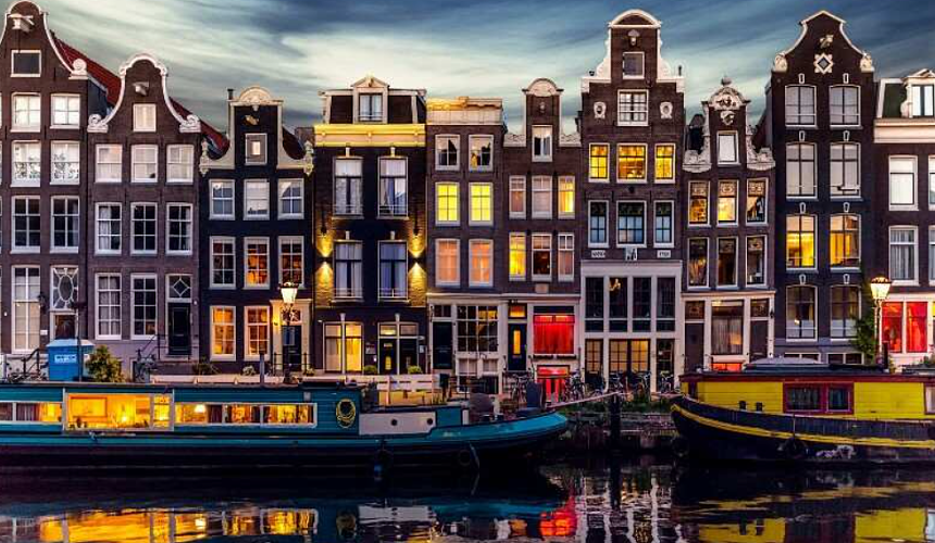 Нидерланды отказались от карантина для туристов
