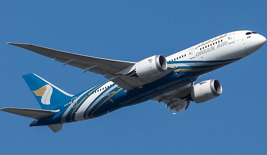 Oman Air возобновляет прямые рейсы из Маската в Москву